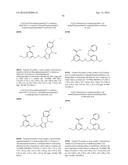 COMPOUNDS AND METHODS FOR INHIBITING HISTONE DEMETHYLASES diagram and image