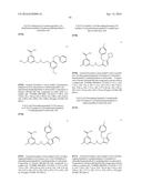 COMPOUNDS AND METHODS FOR INHIBITING HISTONE DEMETHYLASES diagram and image