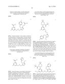 COMPOUNDS AND METHODS FOR INHIBITING HISTONE DEMETHYLASES diagram and image