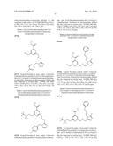 COMPOUNDS AND METHODS FOR INHIBITING HISTONE DEMETHYLASES diagram and image