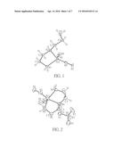 DINITROSYL IRON COMPLEXES, USES THEREOF, AND WATER SPLITTING DEVICE USING     THE SAME diagram and image