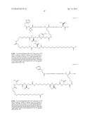 Stable GLP-1 Based GLP-1/Glucagon Receptor Co-Agonists diagram and image