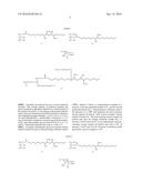 NATURAL OIL POLYOLS DERIVED FROM POST-CONSUMER RECYCLE OILS diagram and image