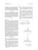 TRIPTYCENE-BASED DIANHYDRIDES, POLYIMIDES, METHODS OF MAKING EACH, AND     METHODS OF USE diagram and image