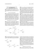 REDUCING POLYMER FOULING AND AGGLOMERATION IN ACRYLATE/METHACRYLATE     PROCESSES diagram and image