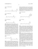 LAUNDRY DETERGENTS BASED ON COMPOSITIONS DERIVED FROM NATURAL OIL     METATHESIS diagram and image