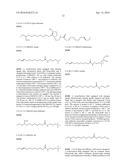 LAUNDRY DETERGENTS BASED ON COMPOSITIONS DERIVED FROM NATURAL OIL     METATHESIS diagram and image