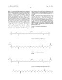 LAUNDRY DETERGENTS BASED ON COMPOSITIONS DERIVED FROM NATURAL OIL     METATHESIS diagram and image