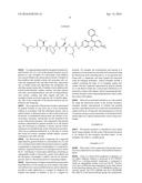 FLUORESCENT PROBE FOR DETECTING ACTIVITY OF CALPAIN diagram and image