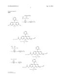 FLUORESCENT PROBE FOR DETECTING ACTIVITY OF CALPAIN diagram and image