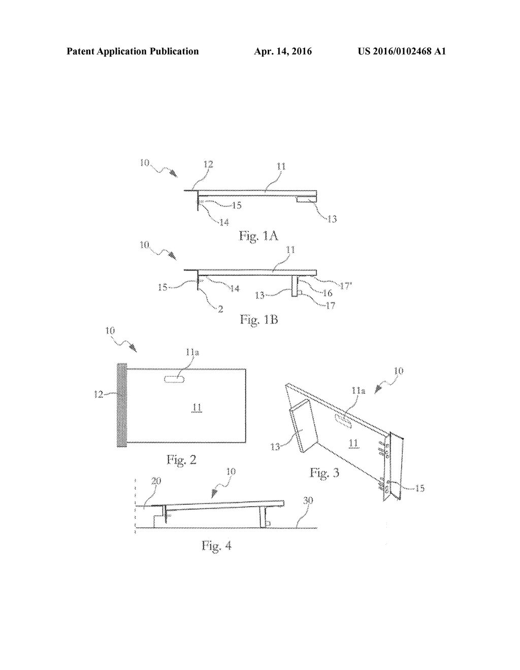 ADJUSTABLE BACK SUPPORT PLATFORM - diagram, schematic, and image 02