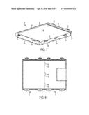 FOLDABLE TENT diagram and image