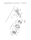 CODE-CHANGEABLE ASSEMBLY AND DIAL WHEEL DEVICE diagram and image