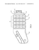 CODE-CHANGEABLE ASSEMBLY AND DIAL WHEEL DEVICE diagram and image