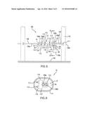 CABLE GUARDRAIL SECURITY DEVICE diagram and image