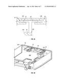 SELF-ALIGNING MODULAR LATCH diagram and image