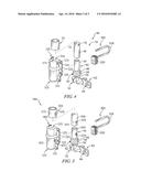 AUXILIARY DOOR LOCKING MECHANISM FOR A TRAILER diagram and image