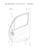 ASSISTED MOVEMENT DEVICE FOR A DOOR OF A VEHICLE diagram and image