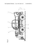 ASSISTED MOVEMENT DEVICE FOR A DOOR OF A VEHICLE diagram and image