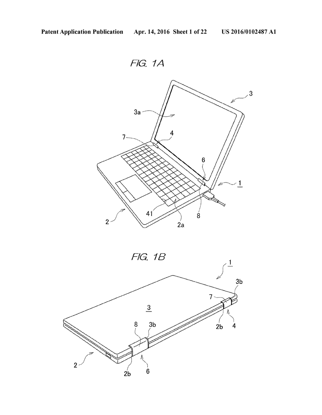 Biaxial Hinge and Terminal Device Using the Same - diagram, schematic, and image 02