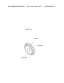 Biaxial Hinge and Terminal Device Using the Same diagram and image