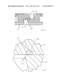 Shear Ram Blowout Preventer with Engagement Feature diagram and image