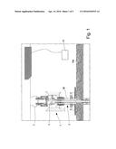 EMERGENCY VALVE ASSEMBLY FOR EXTRACTION WELLS, WELL EQUIPPED WITH SAID     VALVE AND PROCESS FOR MANAGING AN EXTRACTION WELL WITH SAID VALVE UNDER     EMERGENCY CONDITIONS diagram and image