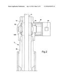 EMERGENCY VALVE ASSEMBLY FOR EXTRACTION WELLS, WELL EQUIPPED WITH SAID     VALVE AND PROCESS FOR MANAGING AN EXTRACTION WELL WITH SAID VALVE UNDER     EMERGENCY CONDITIONS diagram and image