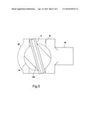 EMERGENCY VALVE ASSEMBLY FOR EXTRACTION WELLS, WELL EQUIPPED WITH SAID     VALVE AND PROCESS FOR MANAGING AN EXTRACTION WELL WITH SAID VALVE UNDER     EMERGENCY CONDITIONS diagram and image