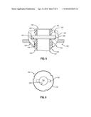 Fan Assembly Having An Improved Support Arrangement diagram and image