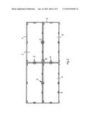 RIG AND SURFACE MAT LOCKING MECHANISM diagram and image