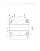 RIG AND SURFACE MAT LOCKING MECHANISM diagram and image