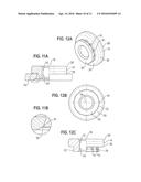 SELF-PIERCING NUT ELEMENT AND COMPONENT ASSEMBLY CONSISTING OF THE NUT     ELEMENT AND A SHEET METAL PART diagram and image