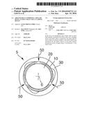 Arrangement Comprising a Hollow Shaft, an Input Shaft and a Clamping     Device diagram and image