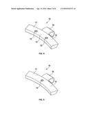 Balancing Weights with Ferromagnetic Inlay diagram and image