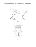 DEVICES FOR APPLICATION AND LOAD BEARING AND METHOD OF USING THE SAME diagram and image