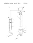 Omnidirectional LED lamp diagram and image