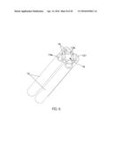 Omnidirectional LED lamp diagram and image