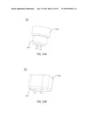 Omnidirectional LED lamp diagram and image