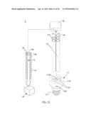 Omnidirectional LED lamp diagram and image