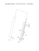 Omnidirectional LED lamp diagram and image