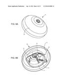 VENT COVER ASSEMBLY FOR USE WITH ROOF-MOUNTED PHOTOVOLTAIC SYSTEMS diagram and image