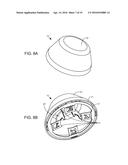 VENT COVER ASSEMBLY FOR USE WITH ROOF-MOUNTED PHOTOVOLTAIC SYSTEMS diagram and image