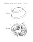 VENT COVER ASSEMBLY FOR USE WITH ROOF-MOUNTED PHOTOVOLTAIC SYSTEMS diagram and image