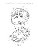 VENT COVER ASSEMBLY FOR USE WITH ROOF-MOUNTED PHOTOVOLTAIC SYSTEMS diagram and image