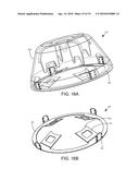 VENT COVER ASSEMBLY FOR USE WITH ROOF-MOUNTED PHOTOVOLTAIC SYSTEMS diagram and image