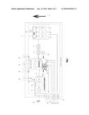 Method of using a touch display screen to adjust and determine a reticle     of electronic firearm sight diagram and image