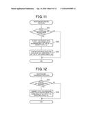 APPARATUS USING RADIO RECEPTION FOR DETECTING DISPLACEMENT OF A VEHICLE IN     A DIRECTION AT RIGHT ANGLES TO ITS ADVANCEMENT DIRECTION diagram and image