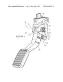 Magnet Assembly for Vehicle Pedal Assembly and Other Rotary Position     Sensors diagram and image