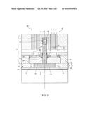 CAPACITIVE PRESSURE SENSOR diagram and image